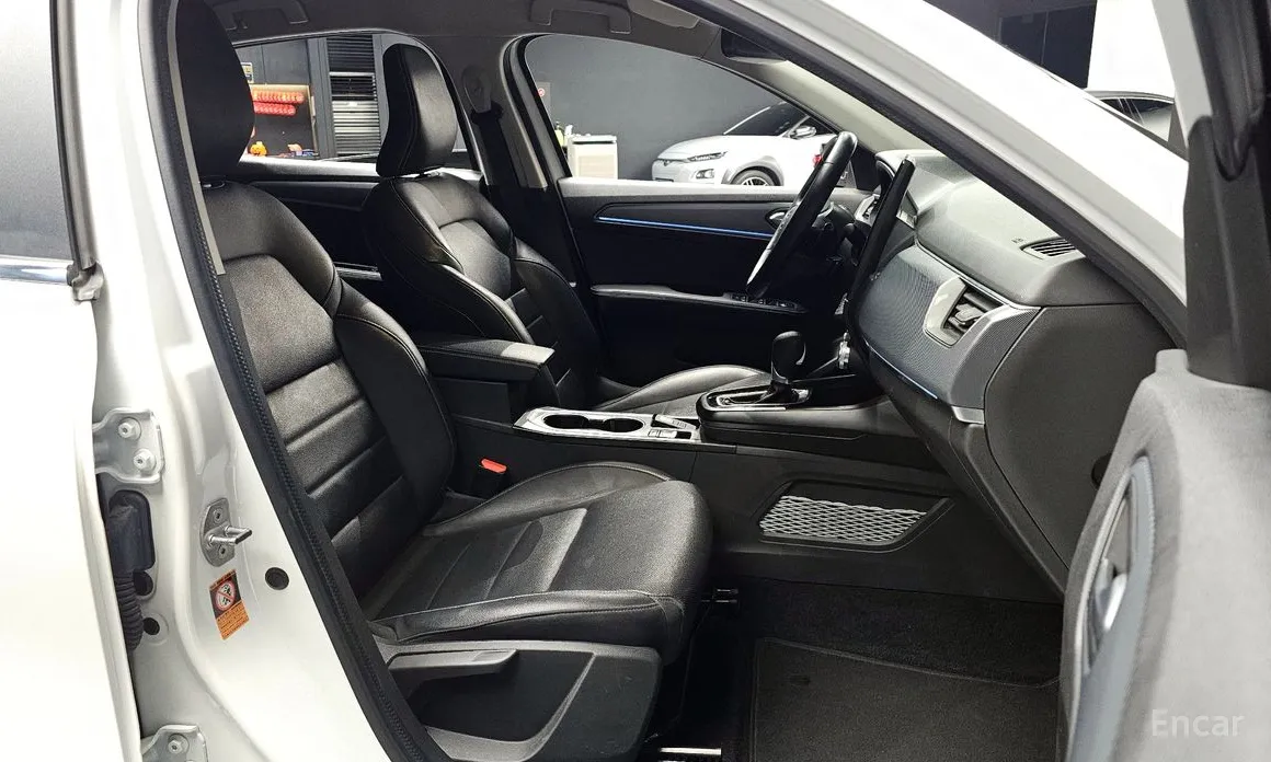 Renault XM3 2020 1.6 GTe RE