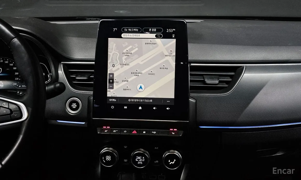 Renault XM3 2020 1.6 GTe RE