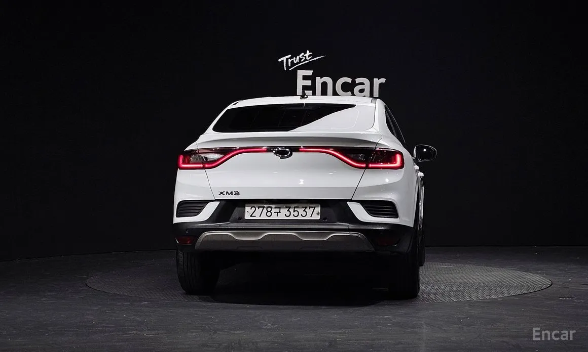 Renault XM3 2020 1.6 GTe RE