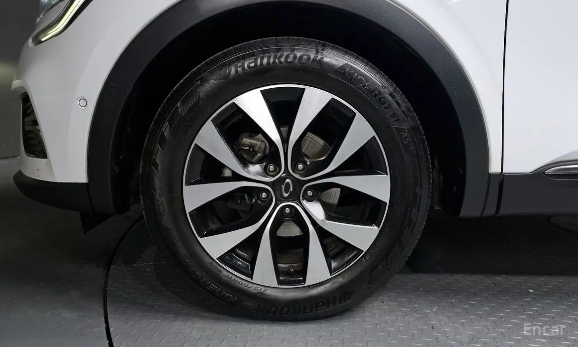 Renault XM3 2020 1.6 GTe RE