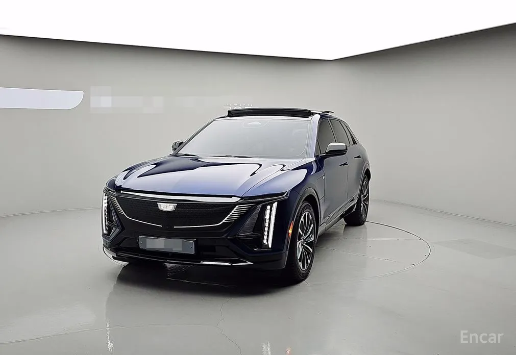 Cadillac Lyriq 2024 Sport