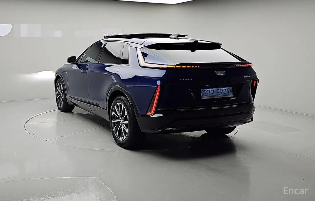 Cadillac Lyriq 2024 Sport