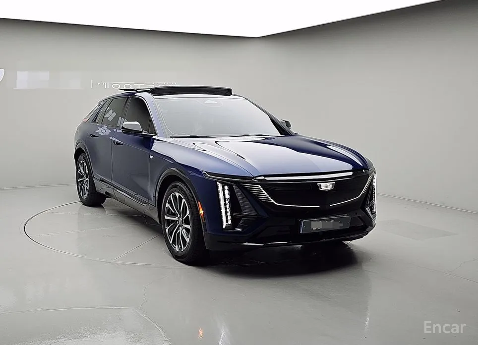 Cadillac Lyriq 2024 Sport