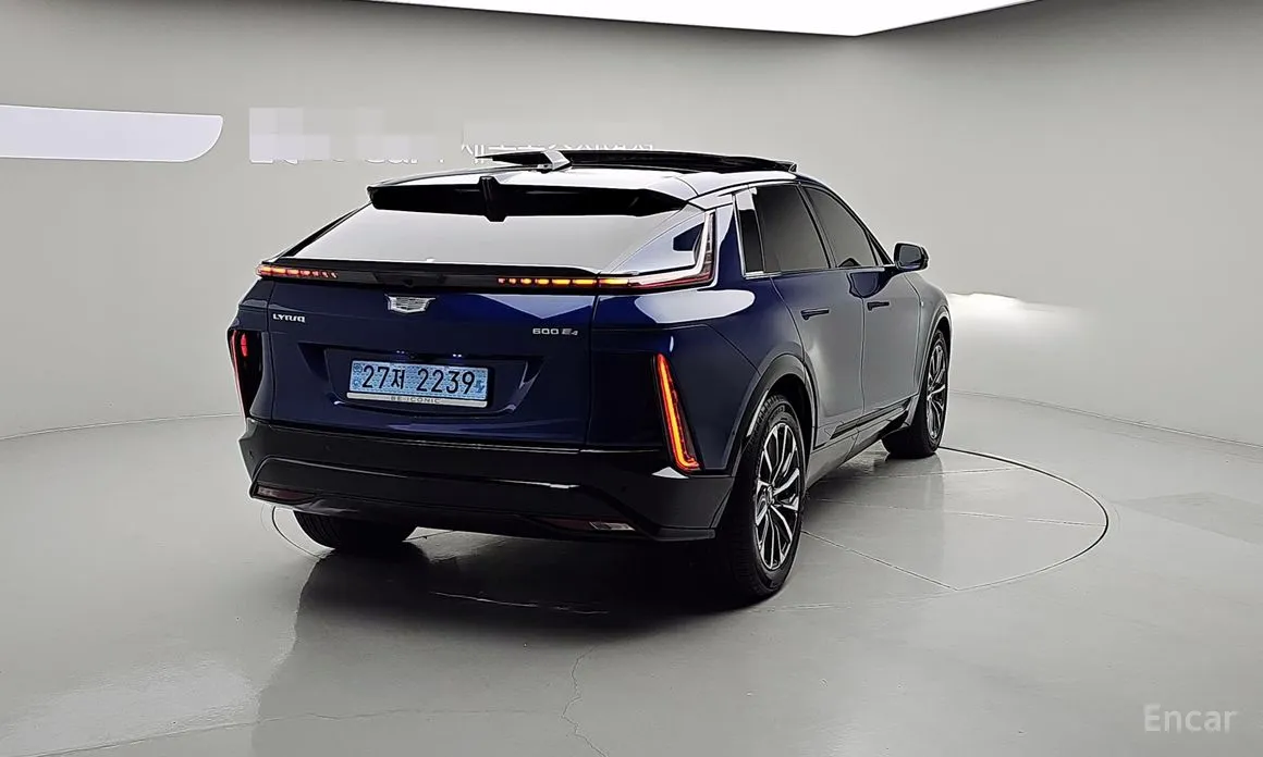 Cadillac Lyriq 2024 Sport