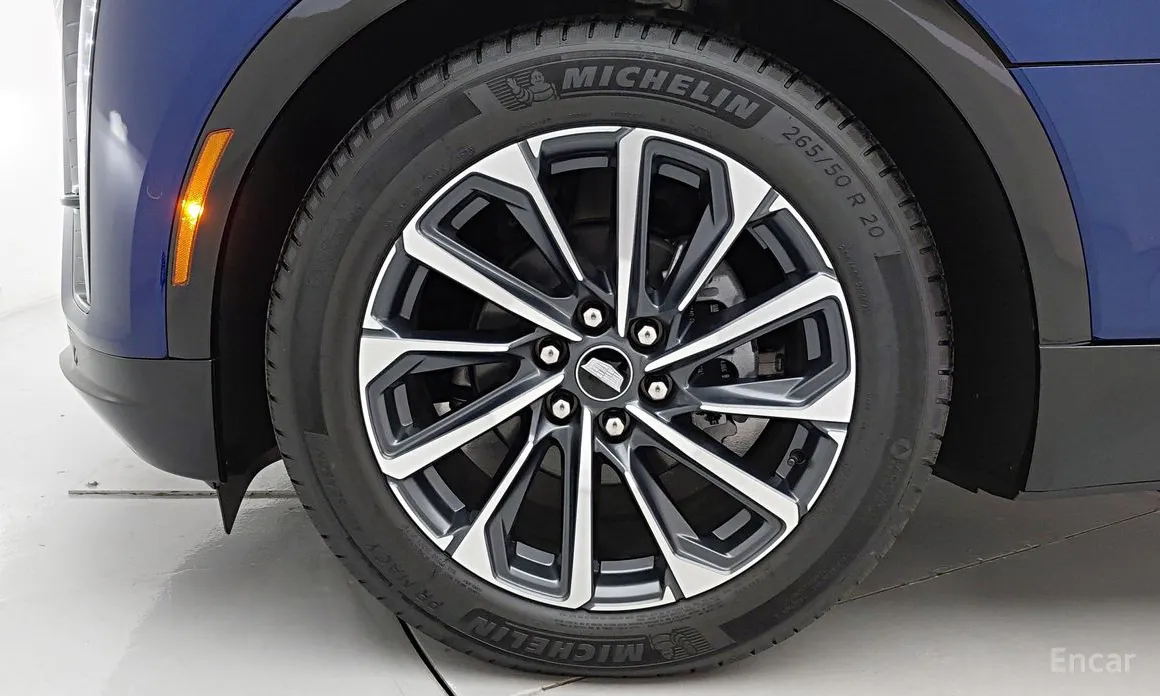 Cadillac Lyriq 2024 Sport