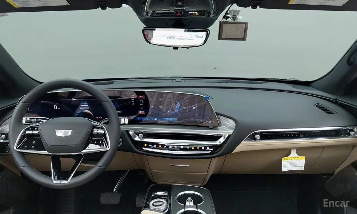 Cadillac Lyriq 2024 Sport