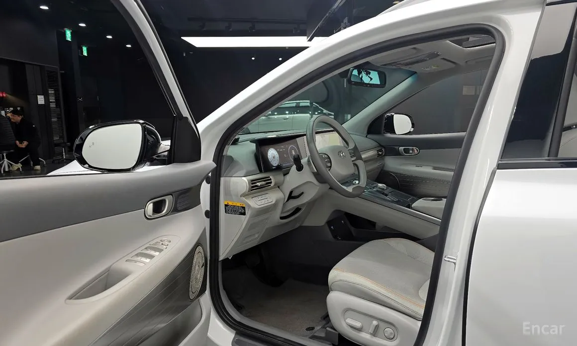 Hyundai Nexo 2018 Premium