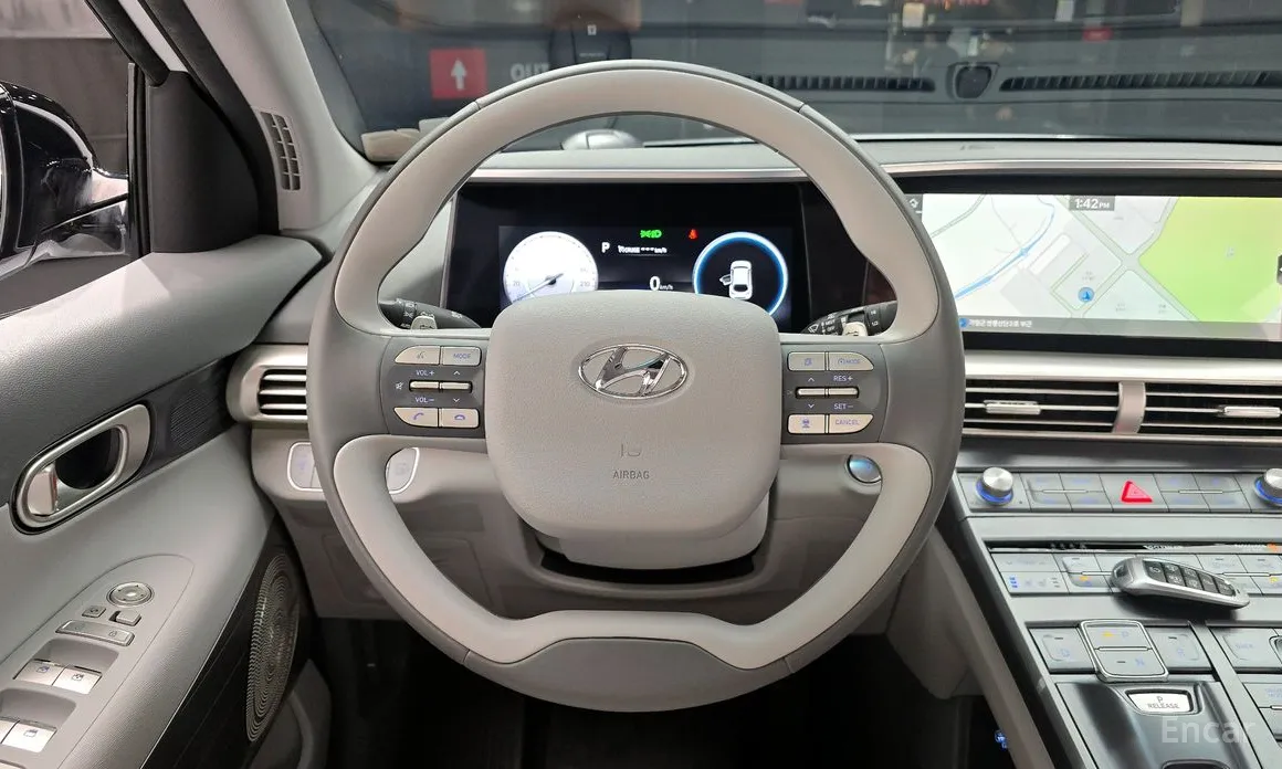 Hyundai Nexo 2018 Premium