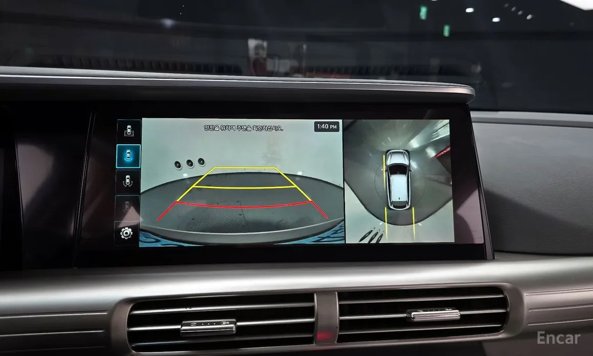 Hyundai Nexo 2018 Premium