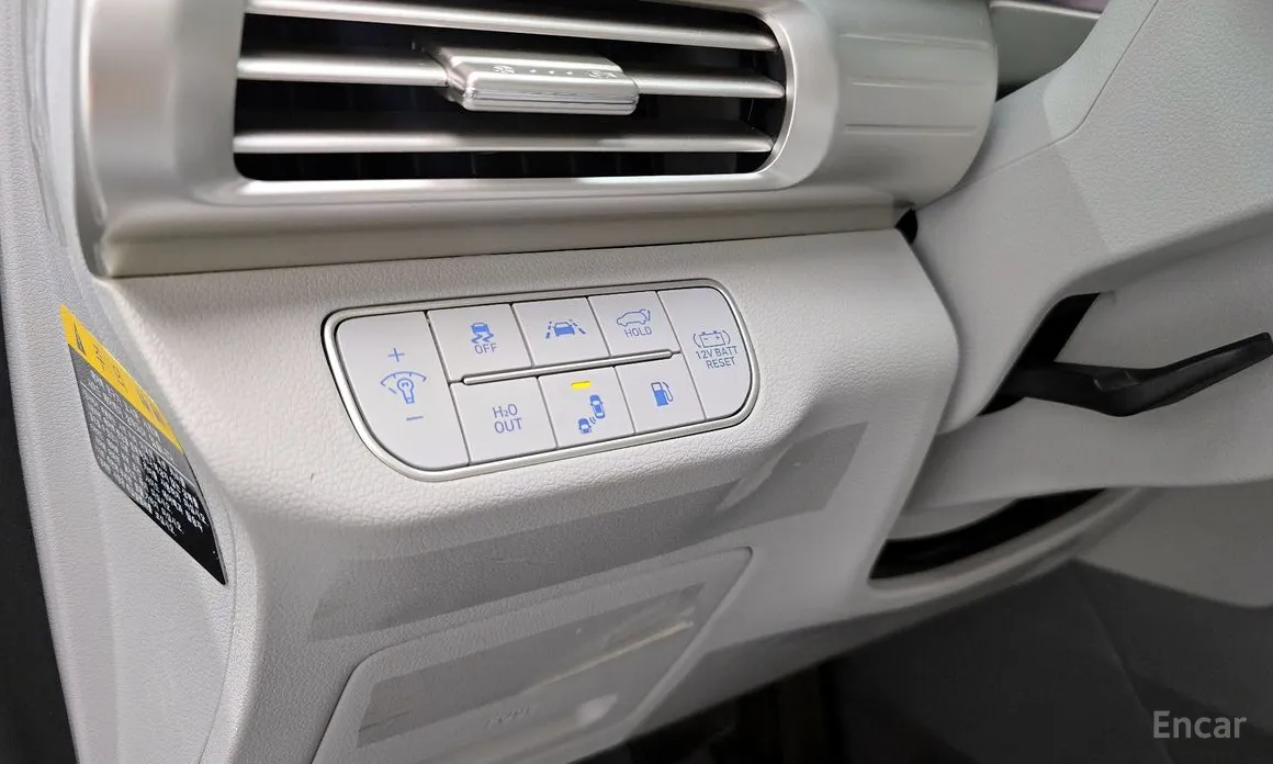 Hyundai Nexo 2018 Premium