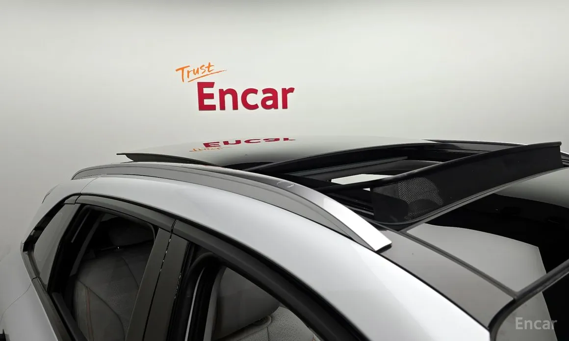 Hyundai Nexo 2018 Premium