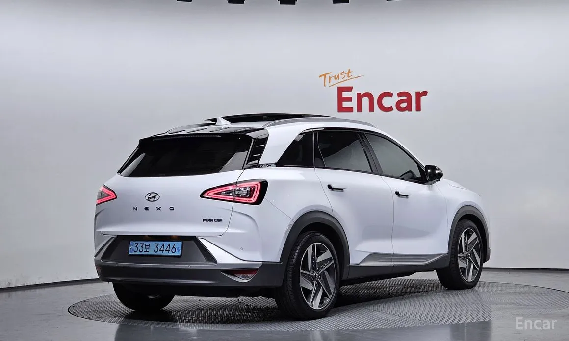 Hyundai Nexo 2018 Premium