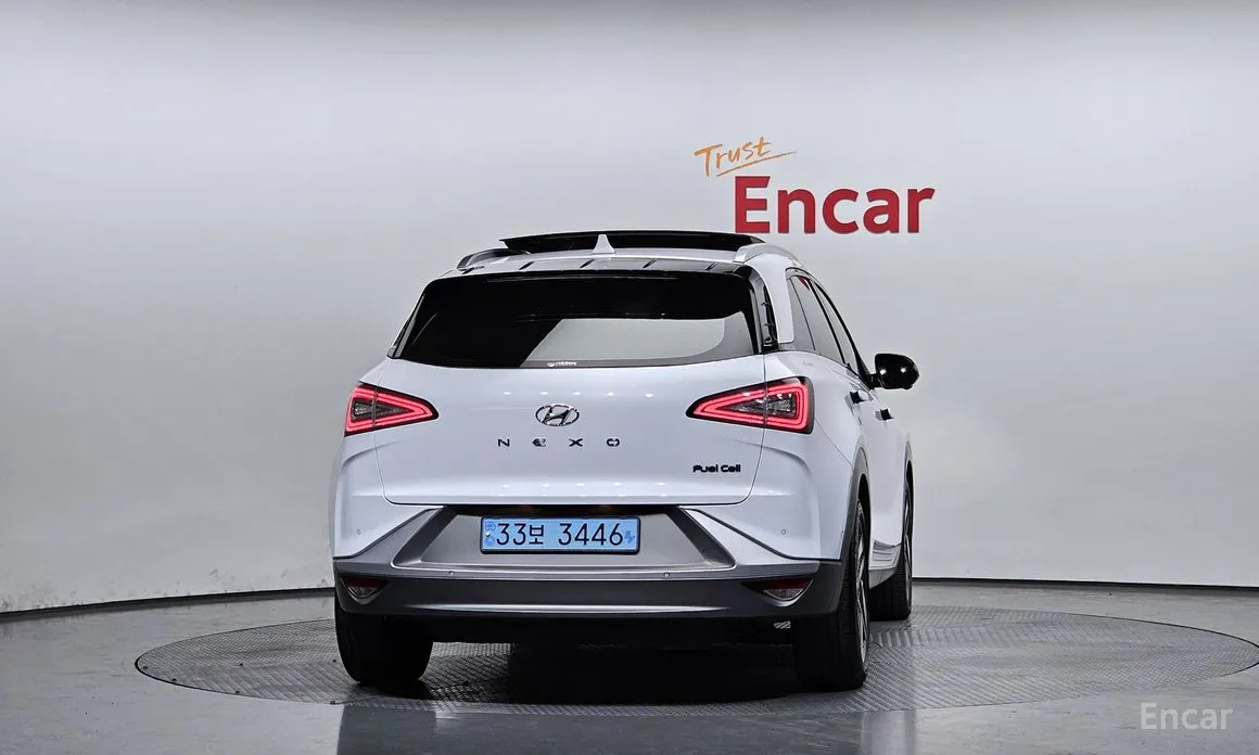 Hyundai Nexo 2018 Premium