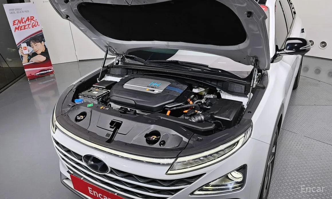 Hyundai Nexo 2018 Premium