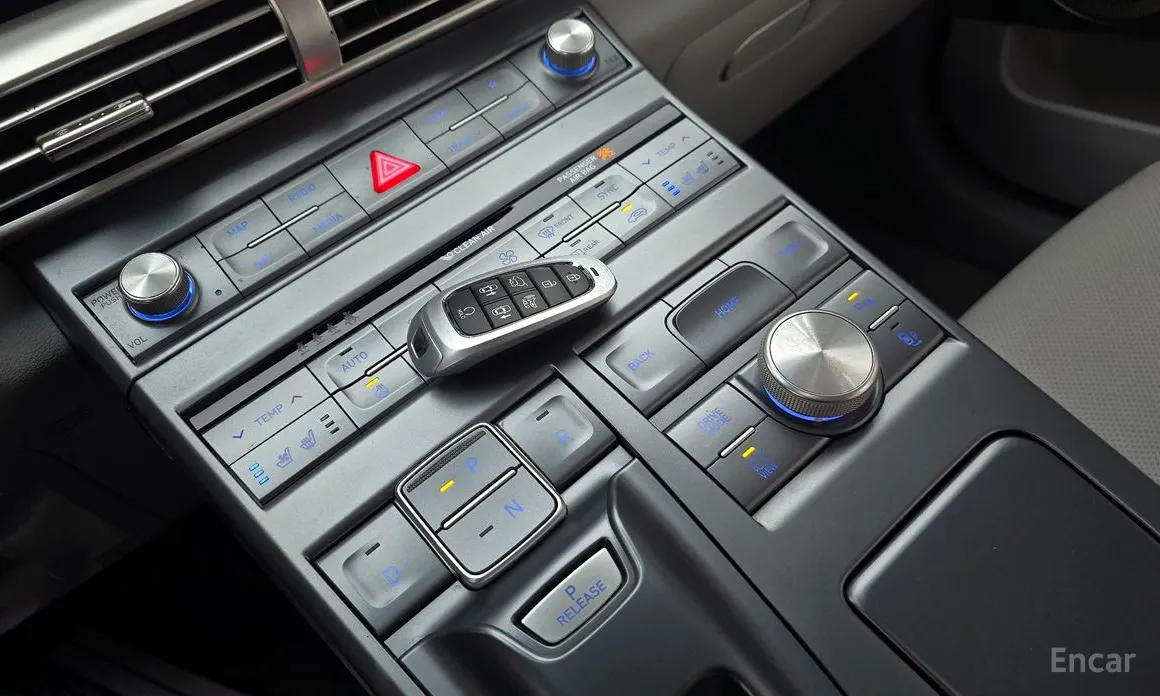 Hyundai Nexo 2018 Premium