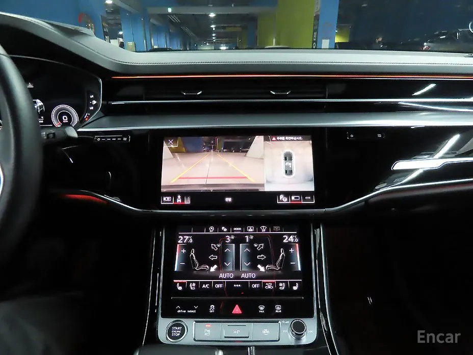 Audi A8 2018 55 TFSI Quattro LWB