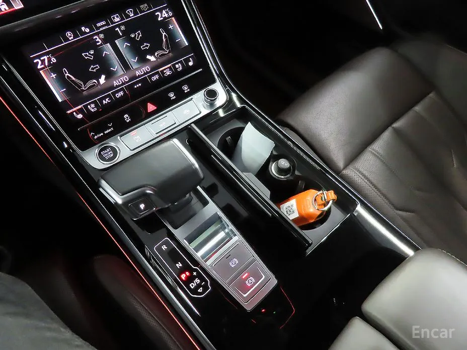 Audi A8 2018 55 TFSI Quattro LWB