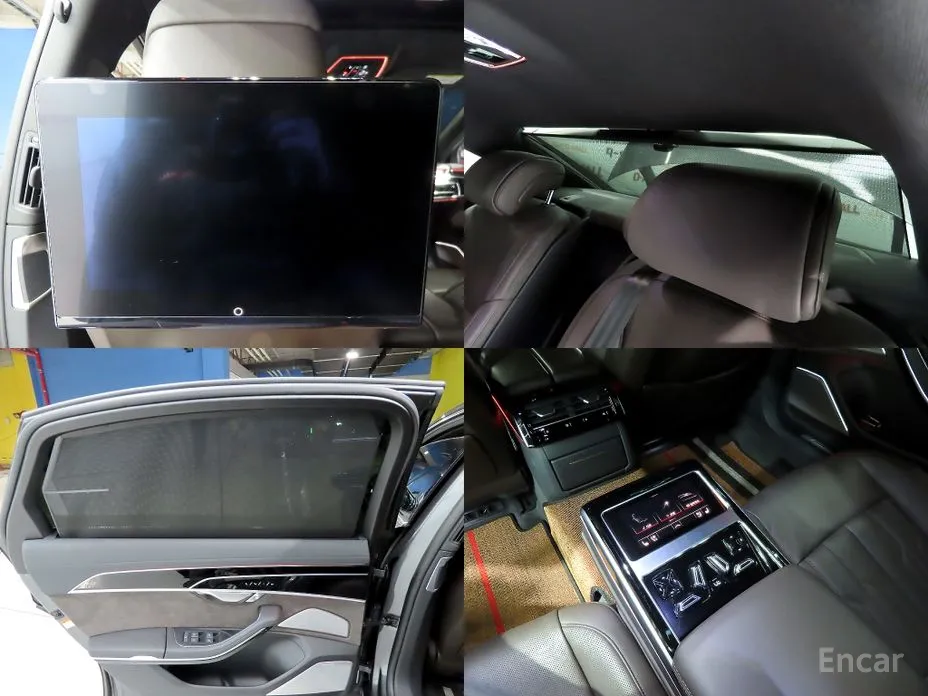 Audi A8 2018 55 TFSI Quattro LWB