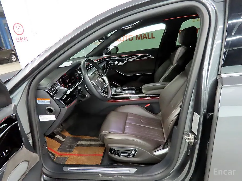 Audi A8 2018 55 TFSI Quattro LWB