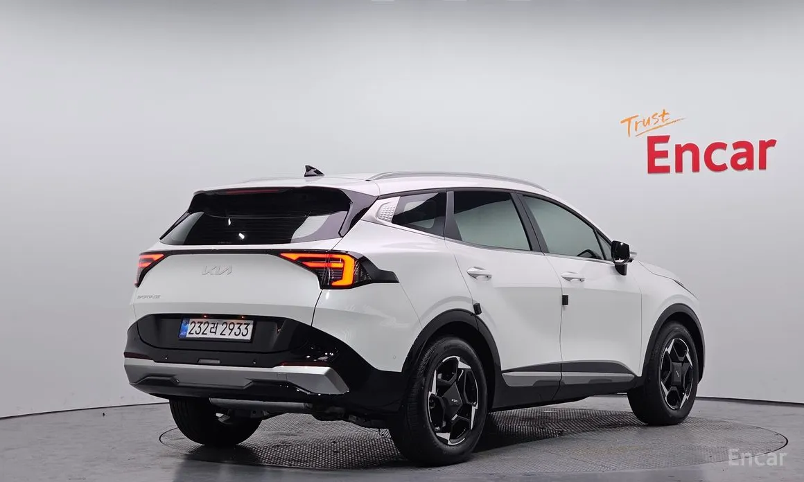 2024 Kia Sportage
