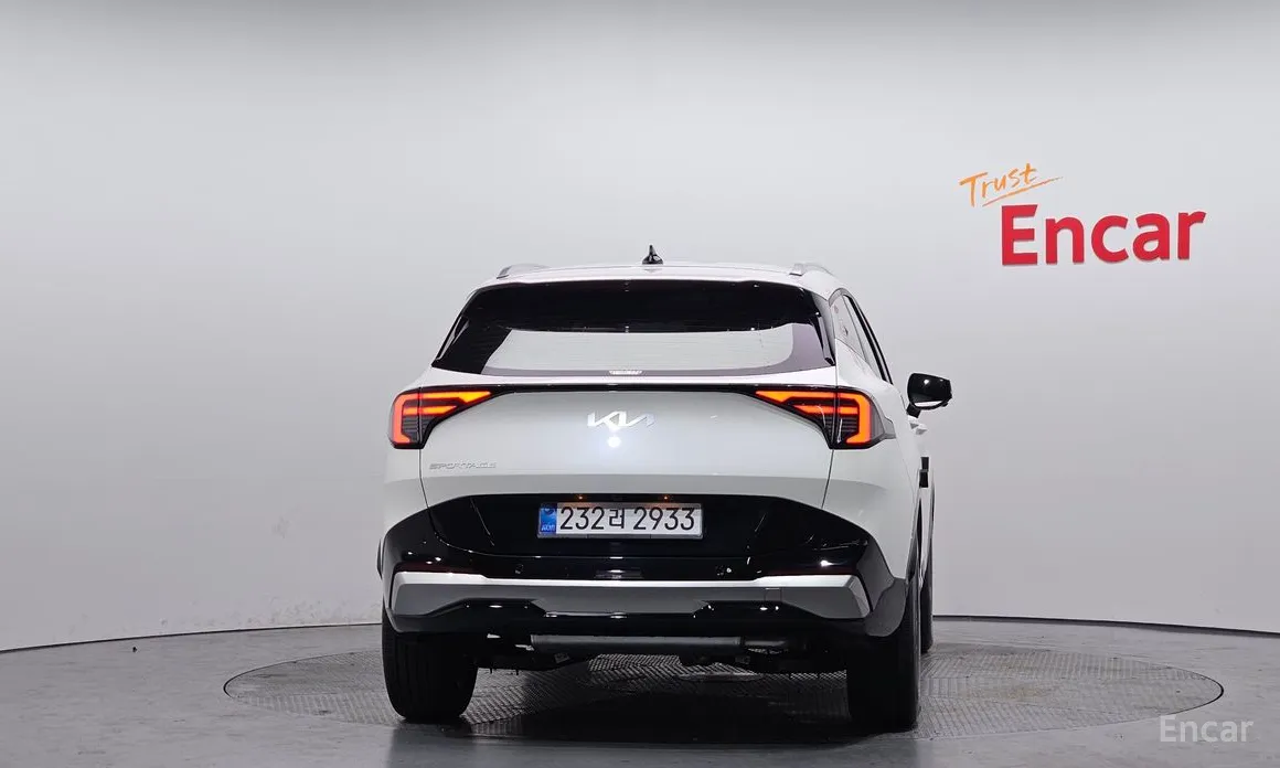 2024 Kia Sportage