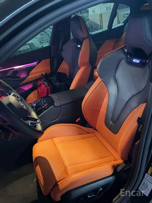 BMW M5 2024 M5 Sedan