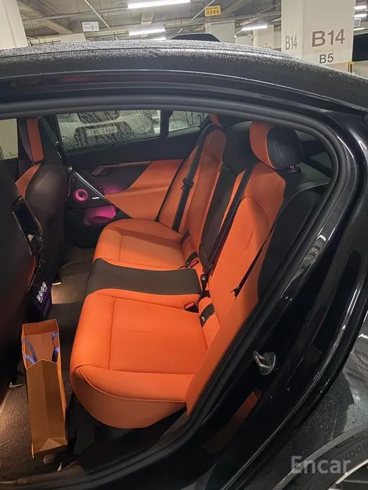 BMW M5 2024 M5 Sedan