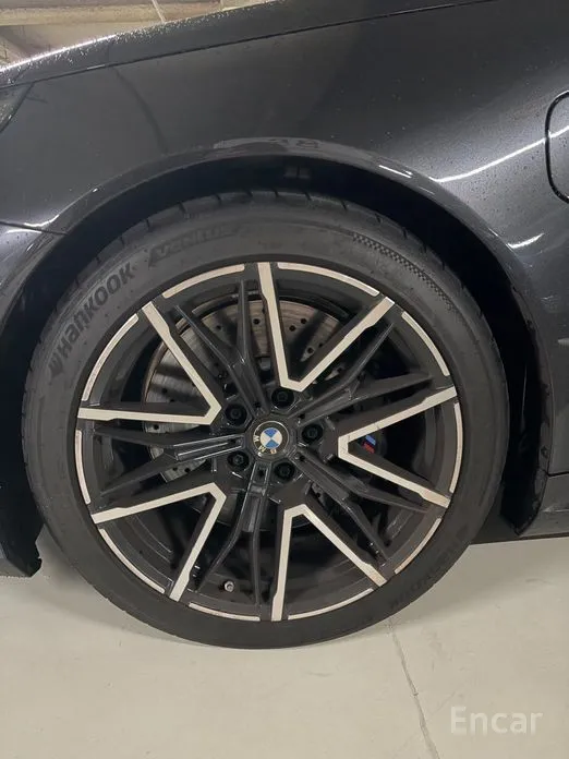 BMW M5 2024 M5 Sedan