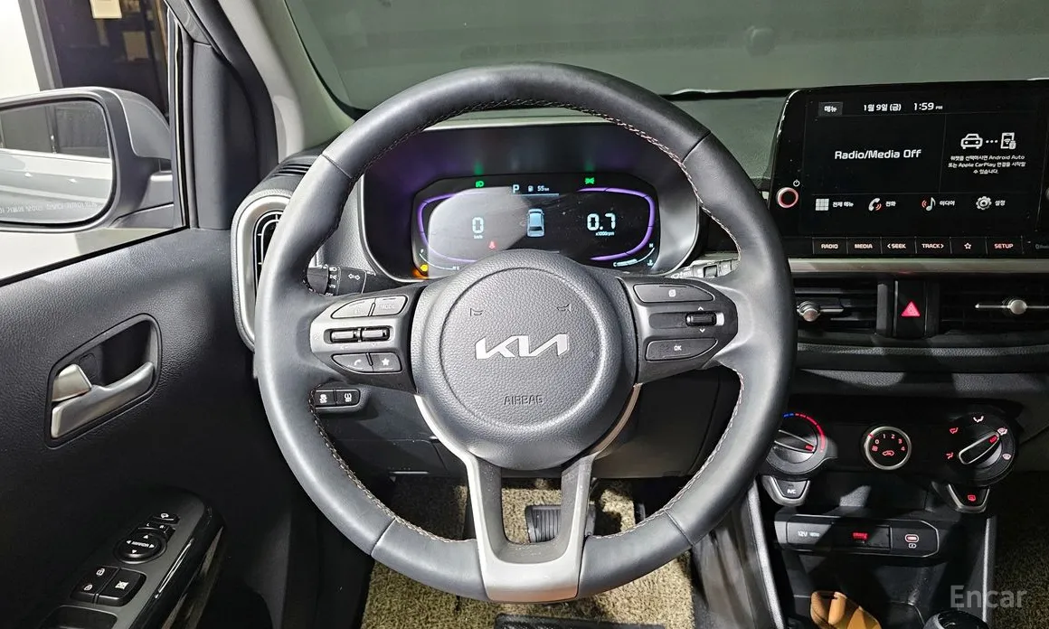 Kia Morning 2023 Prestige