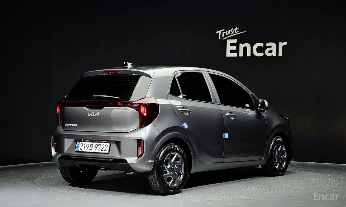 Kia Morning 2023 Prestige