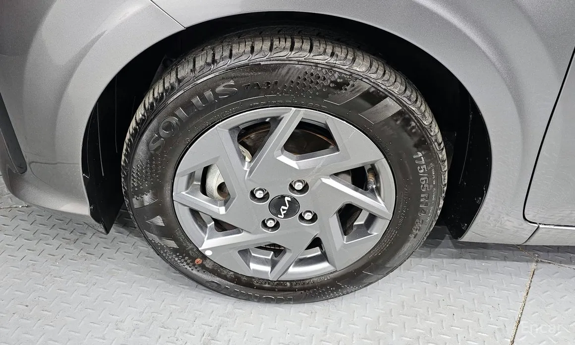 Kia Morning 2023 Prestige