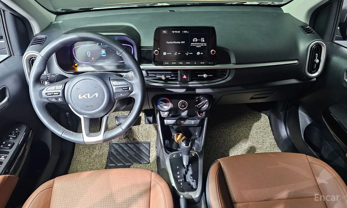 Kia Morning 2023 Prestige