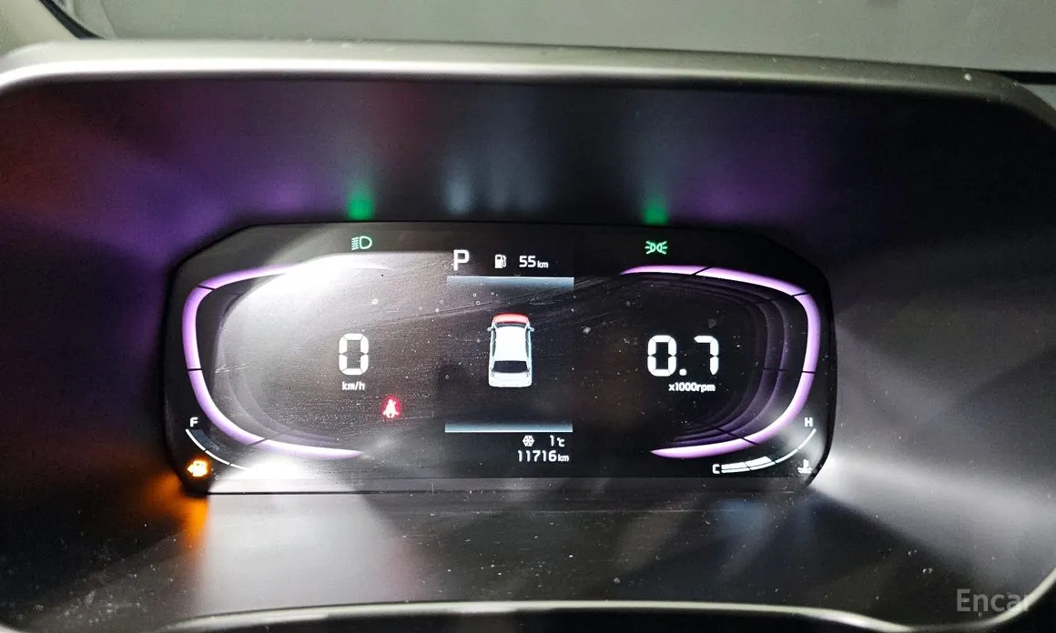 Kia Morning 2023 Prestige