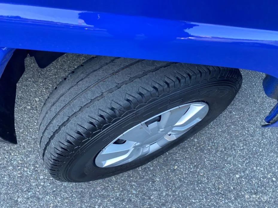 Chevrolet Damas 2008 2-Seater Panel-Van