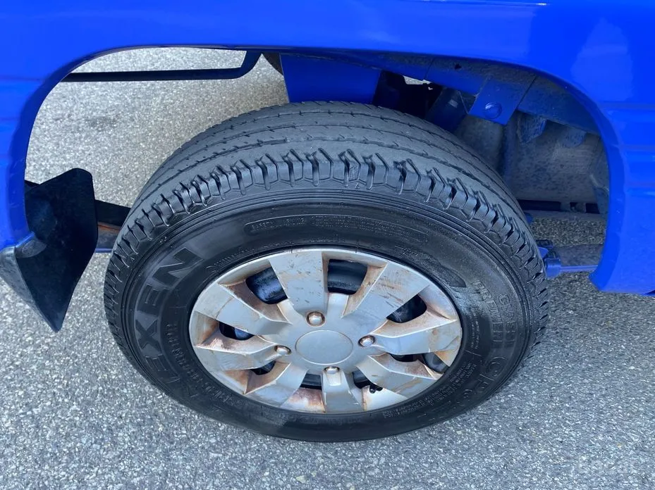 Chevrolet Damas 2008 2-Seater Panel-Van