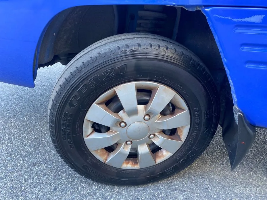 Chevrolet Damas 2008 2-Seater Panel-Van