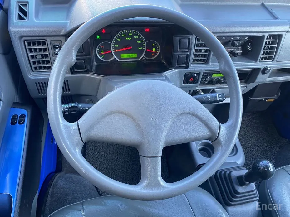 Chevrolet Damas 2008 2-Seater Panel-Van