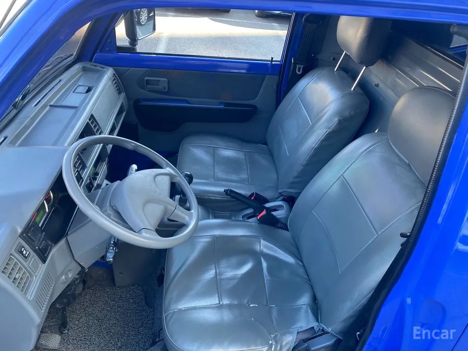 Chevrolet Damas 2008 2-Seater Panel-Van