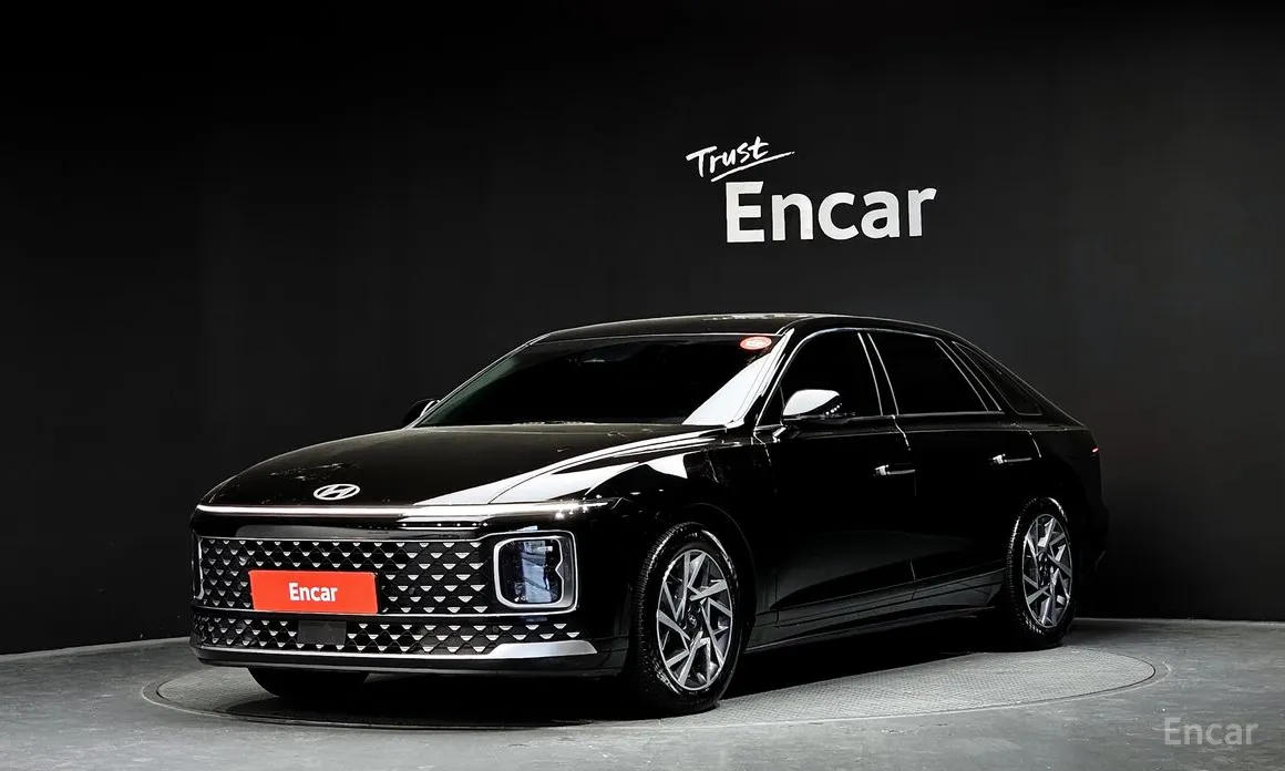 Hyundai Grandeur 2022 2,5 Gasoline 2WD