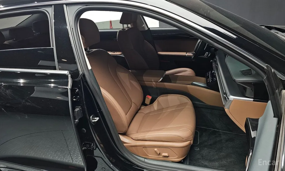 Hyundai Grandeur 2022 2,5 Gasoline 2WD