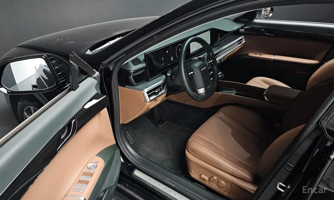 Hyundai Grandeur 2022 2,5 Gasoline 2WD