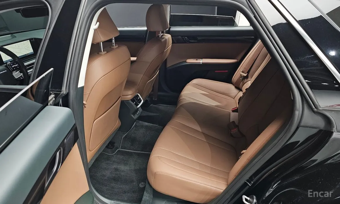 Hyundai Grandeur 2022 2,5 Gasoline 2WD