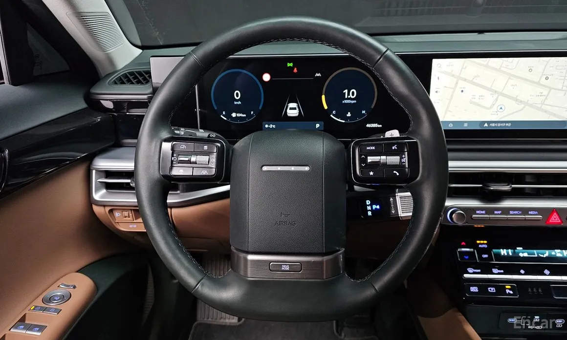 Hyundai Grandeur 2022 2,5 Gasoline 2WD