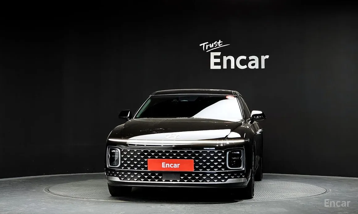 Hyundai Grandeur 2022 2,5 Gasoline 2WD