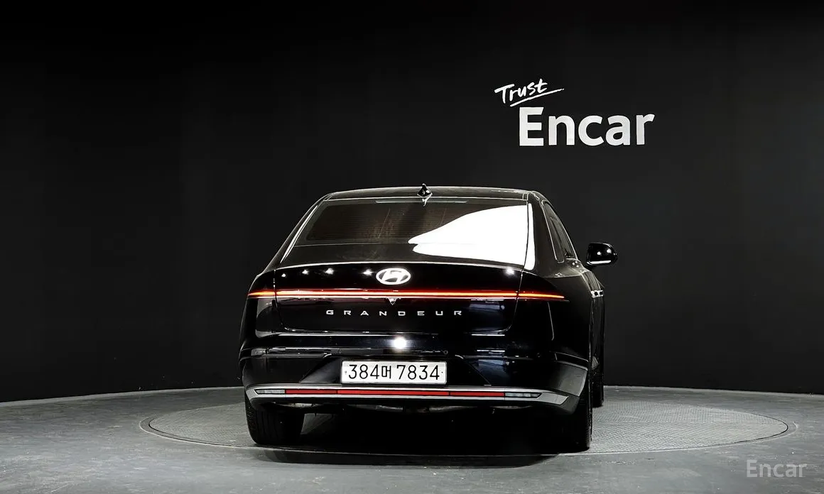 Hyundai Grandeur 2022 2,5 Gasoline 2WD