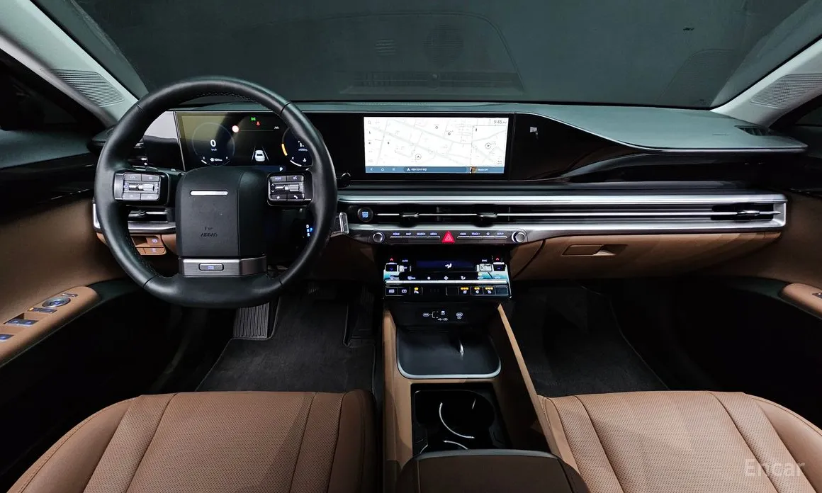 Hyundai Grandeur 2022 2,5 Gasoline 2WD