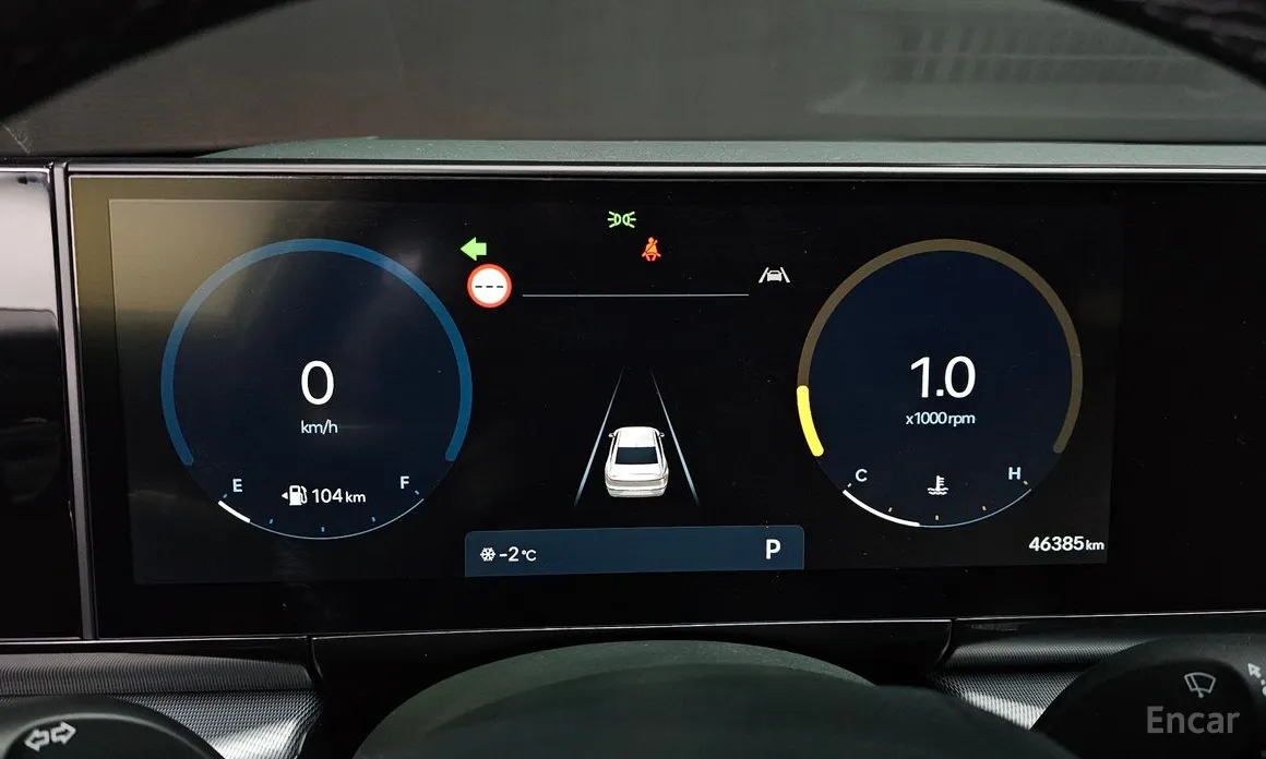 Hyundai Grandeur 2022 2,5 Gasoline 2WD