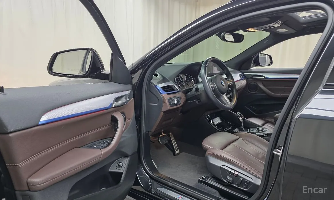 BMW X2 (F39) 2018 xDrive20i M Sport