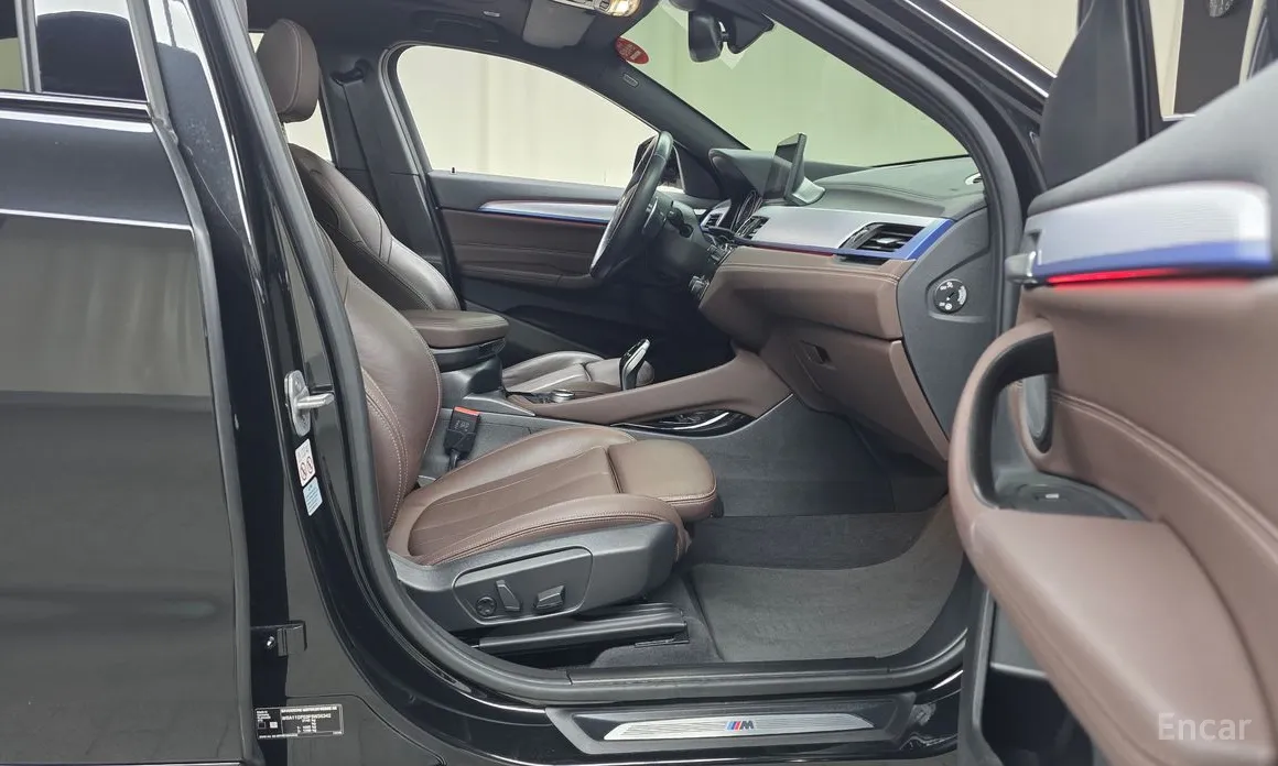 BMW X2 (F39) 2018 xDrive20i M Sport