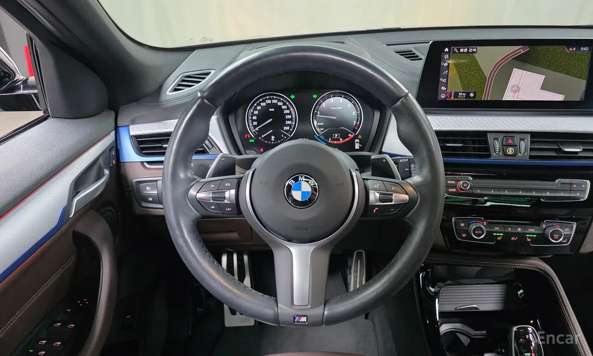 BMW X2 (F39) 2018 xDrive20i M Sport